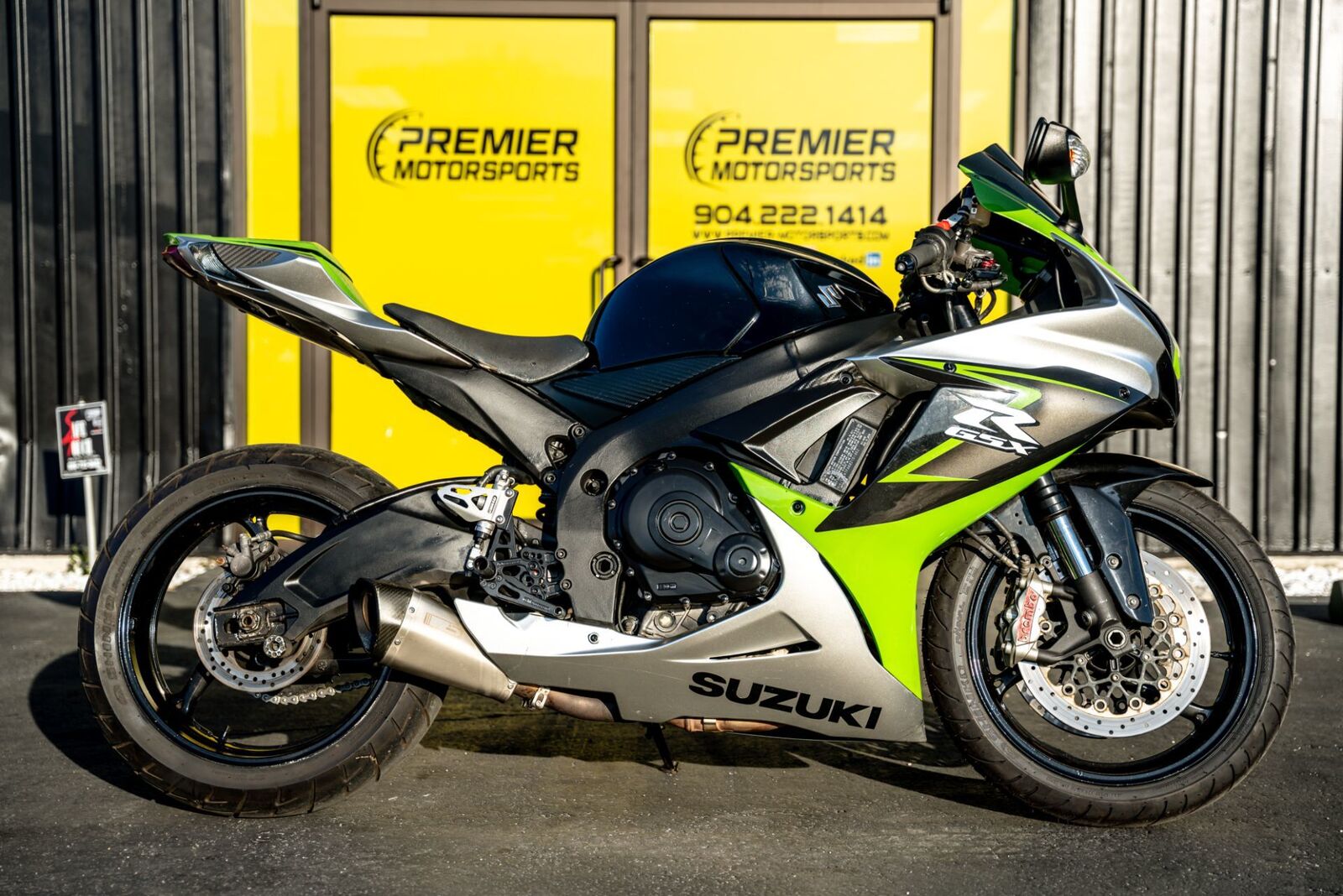 Suzuki GSX-R600L