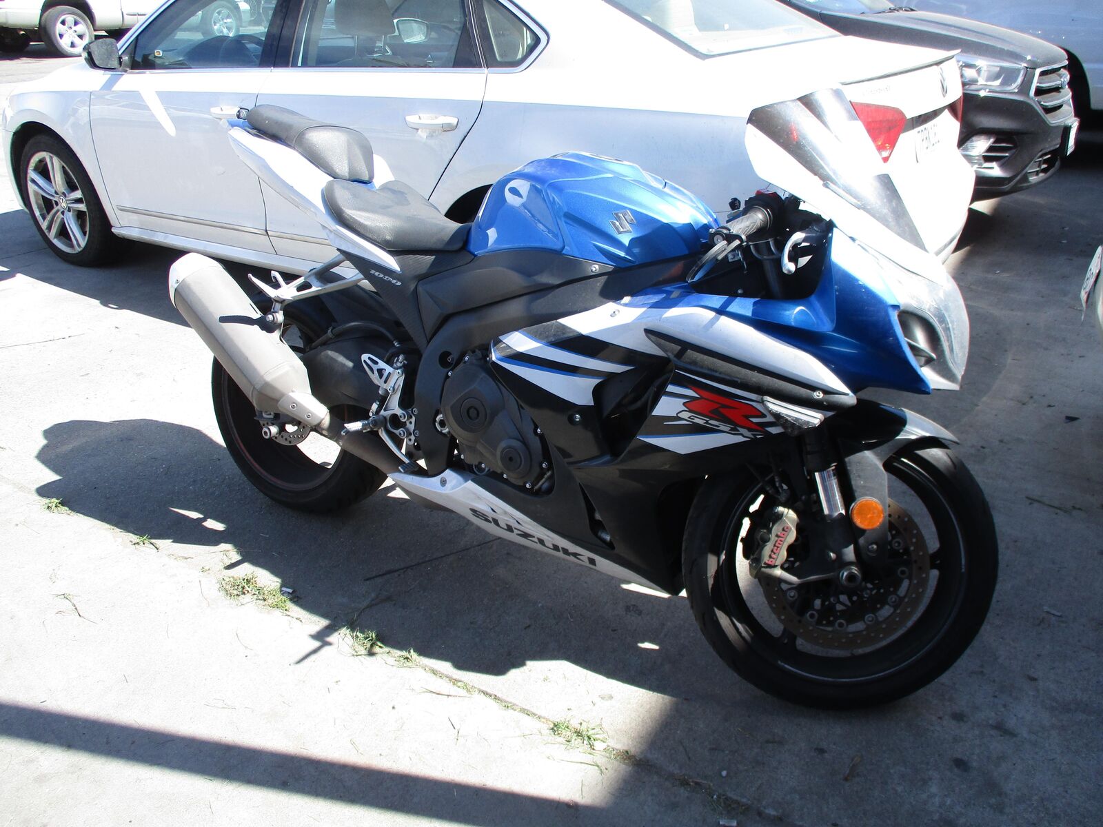Suzuki GSX-R1000L
