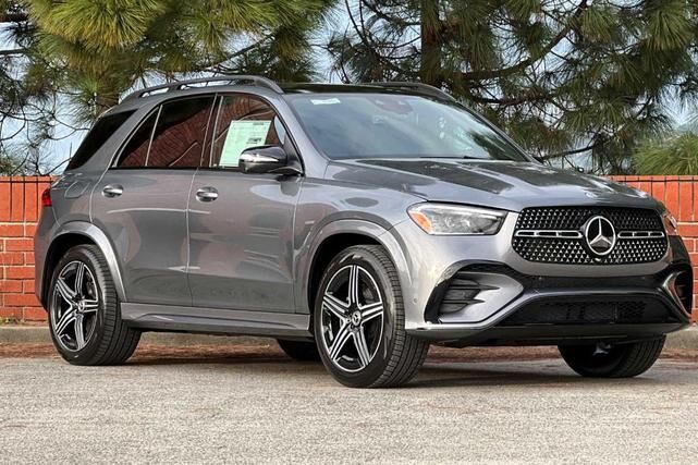 2024 Mercedes-Benz GLE-Class