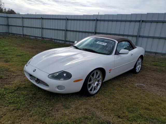 Jaguar XK