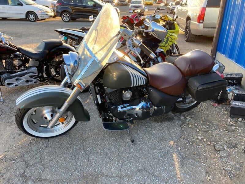 Suzuki VL1500