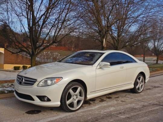 Mercedes-Benz CL-Class