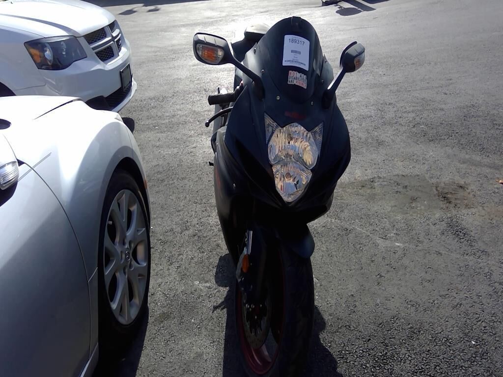Suzuki GSX-R600L7