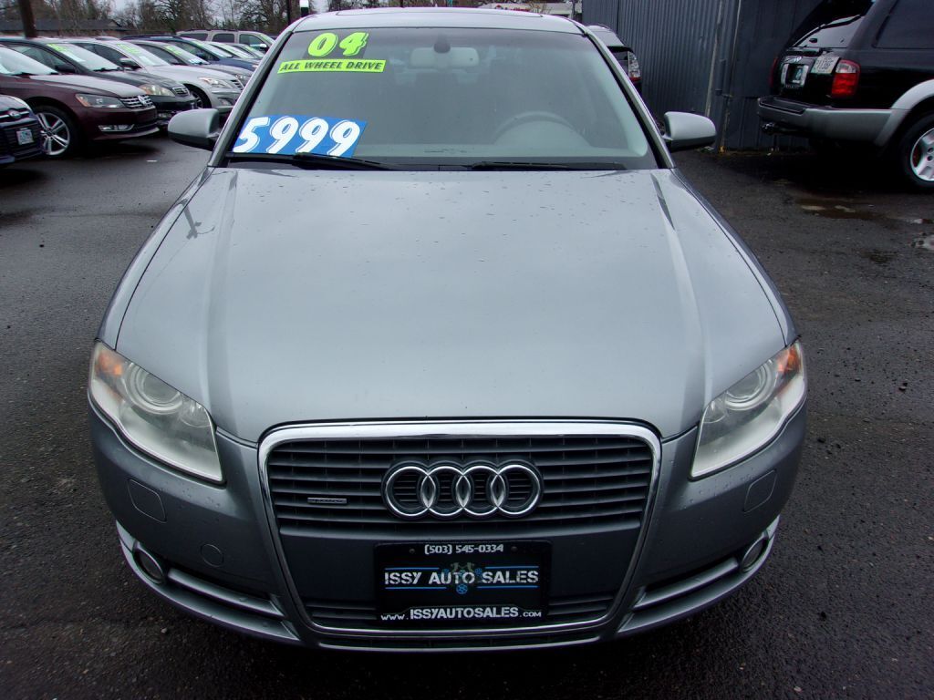 2007 Audi A4