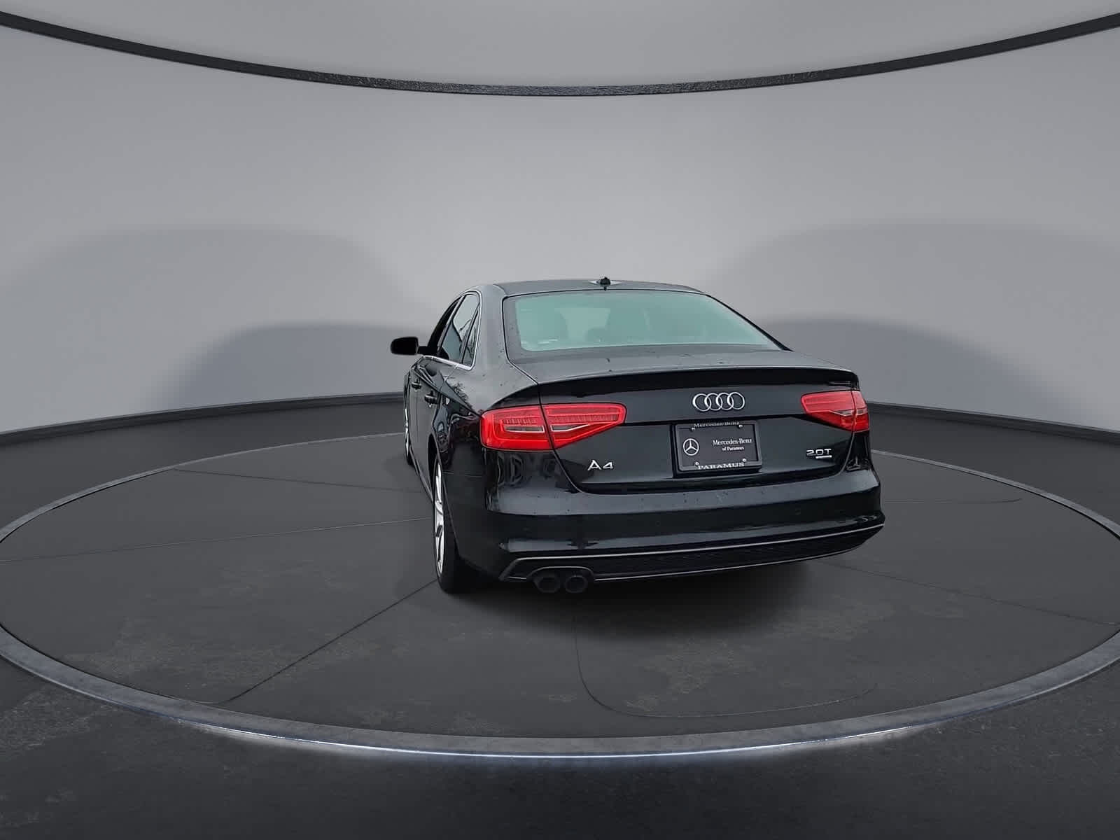 2015 Audi A4