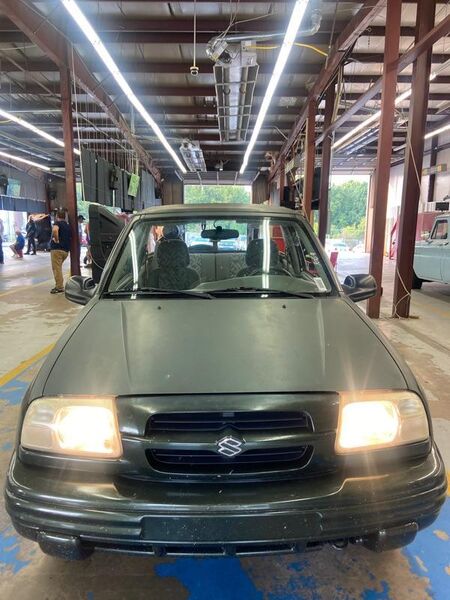 Suzuki Vitara