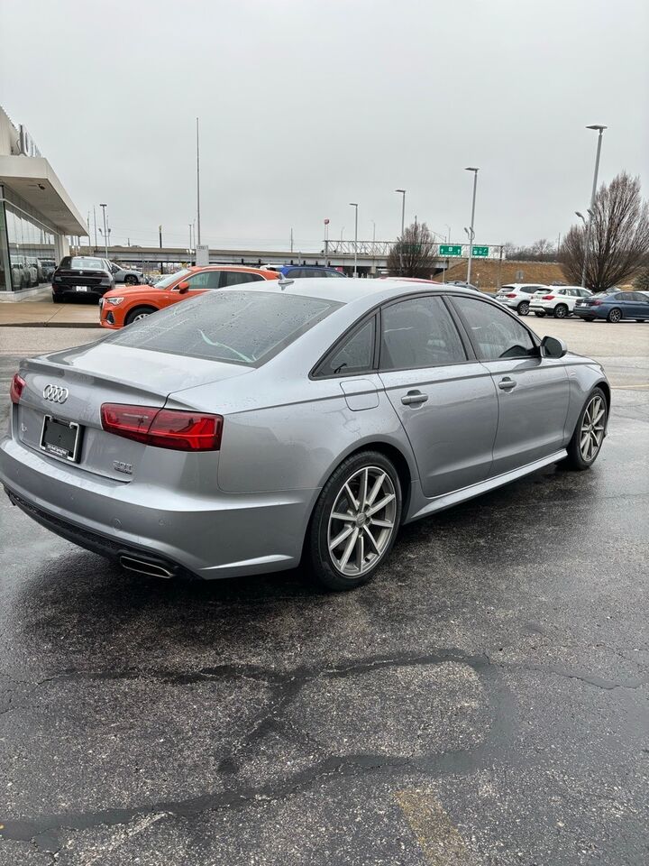 2016 Audi A6