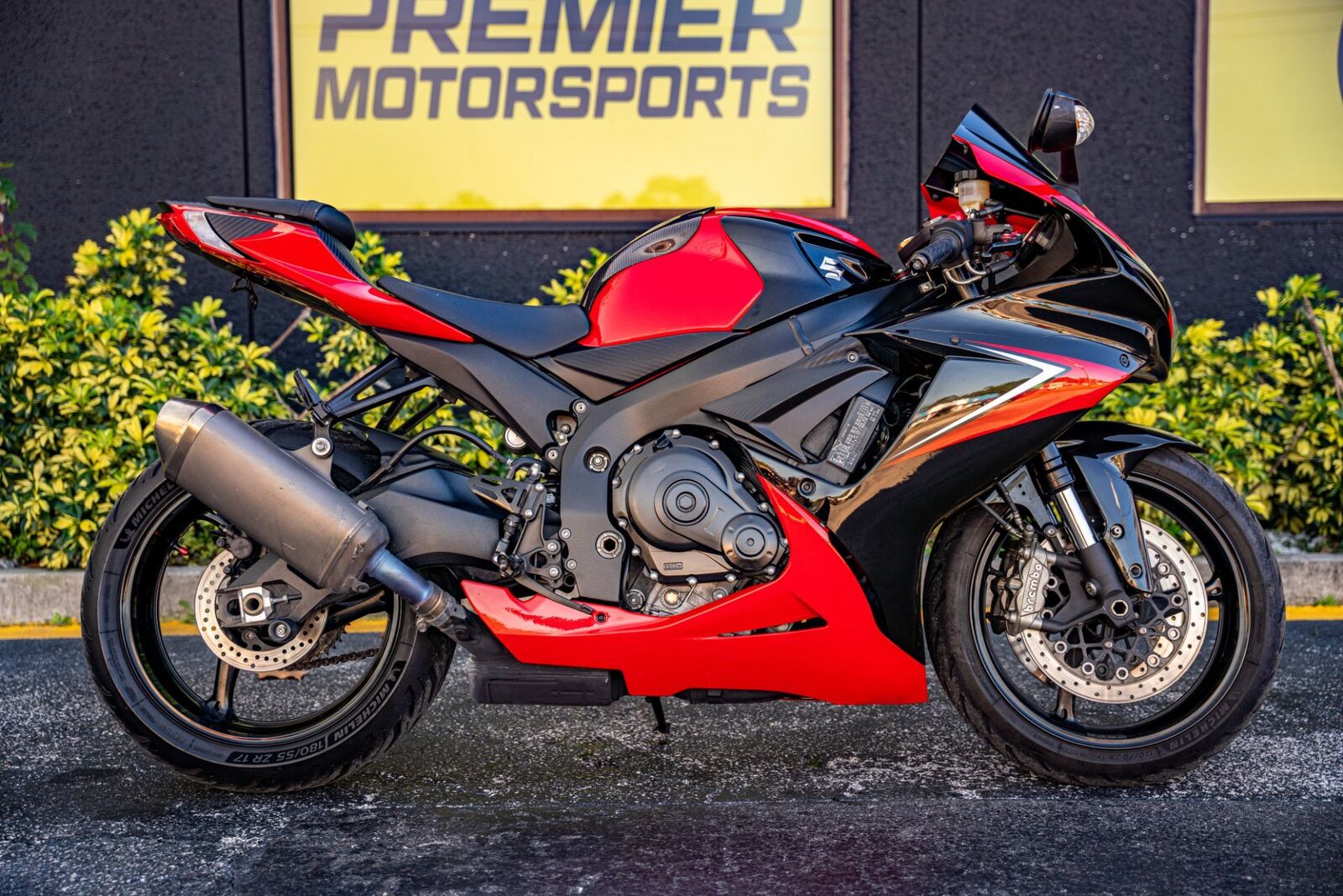 Suzuki GSX-R600L