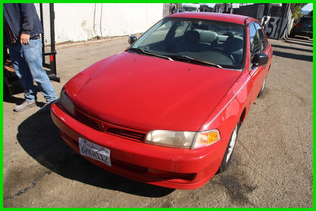 Mitsubishi Mirage