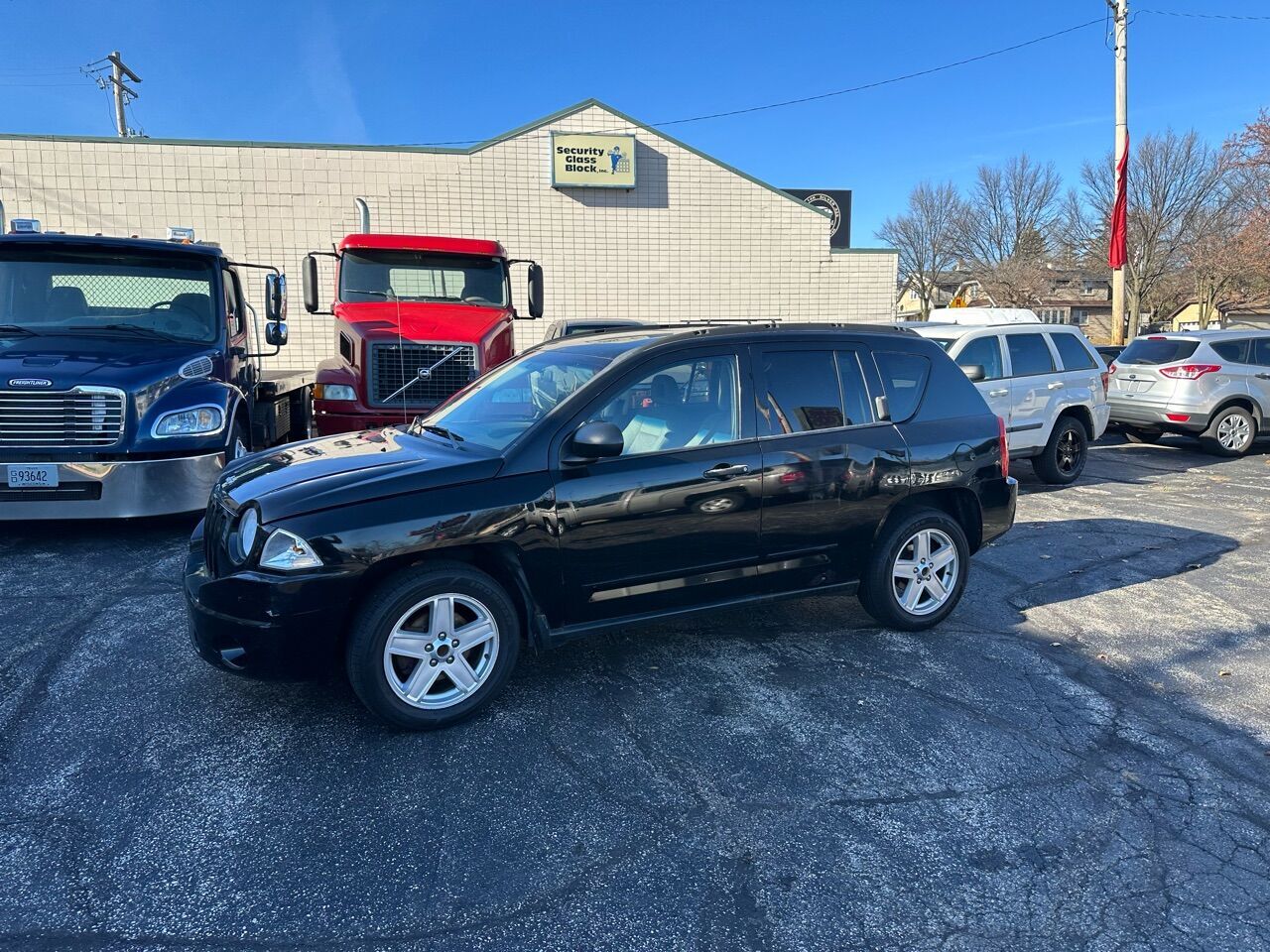 2007 JEEP Compass