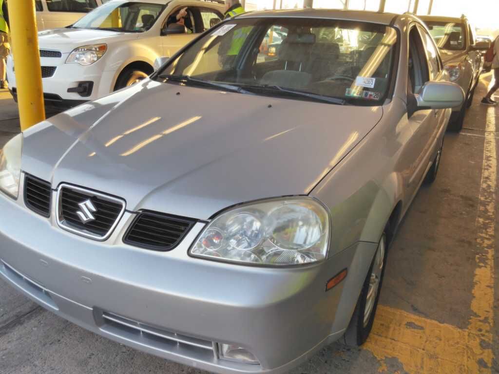 Suzuki Forenza
