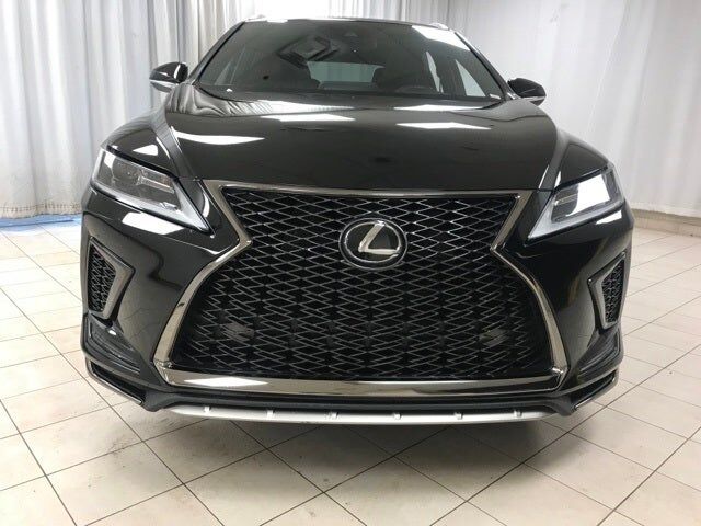 2021 Lexus RX