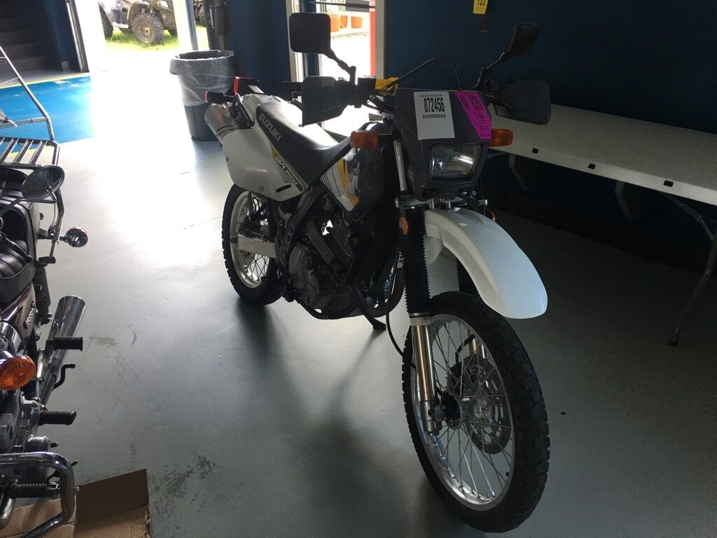 Suzuki DR650SEL