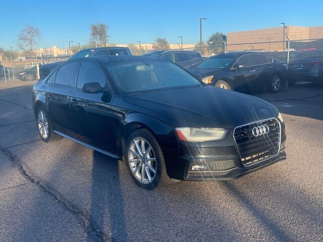 2014 Audi A4
