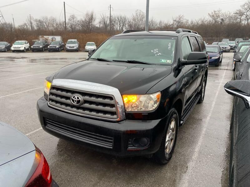 Toyota Sequoia