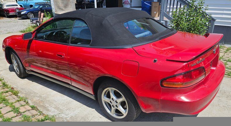 Toyota Celica