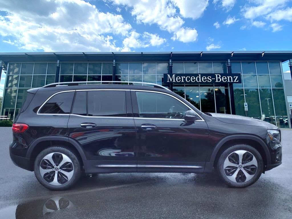 2024 Mercedes-Benz GLB-Class