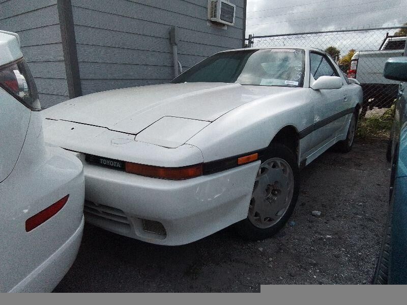 Toyota Supra