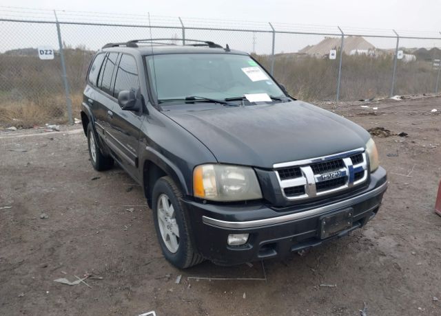 Isuzu Ascender