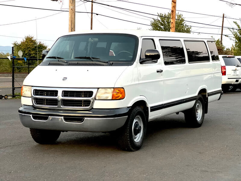 Dodge Ram Wagon