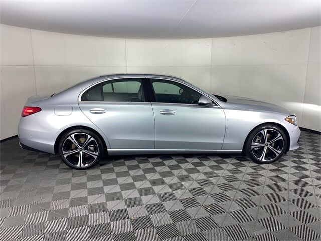 2024 Mercedes-Benz C-Class