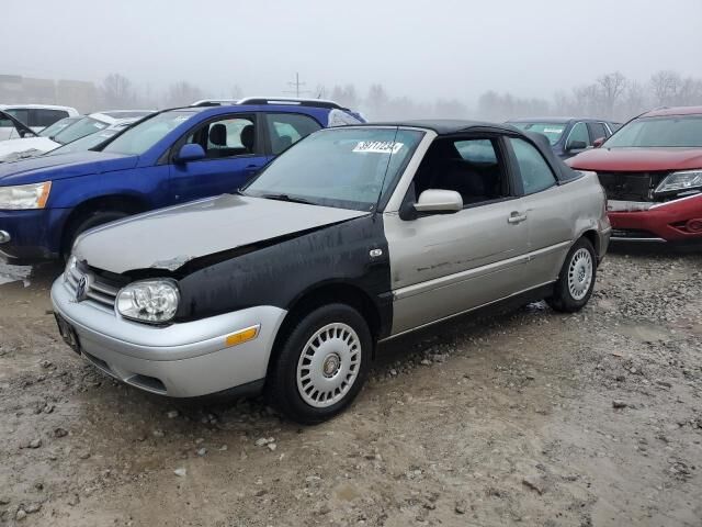 Volkswagen Cabrio