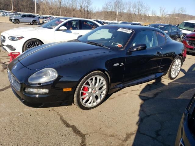 Maserati Coupe