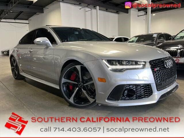 Audi RS7