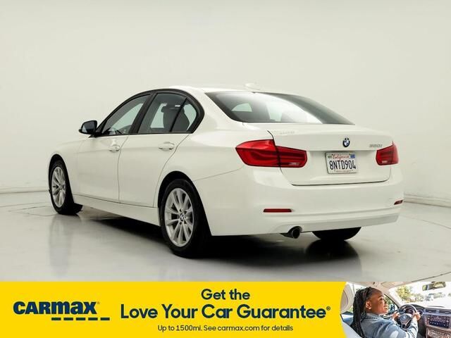 2017 BMW 320i