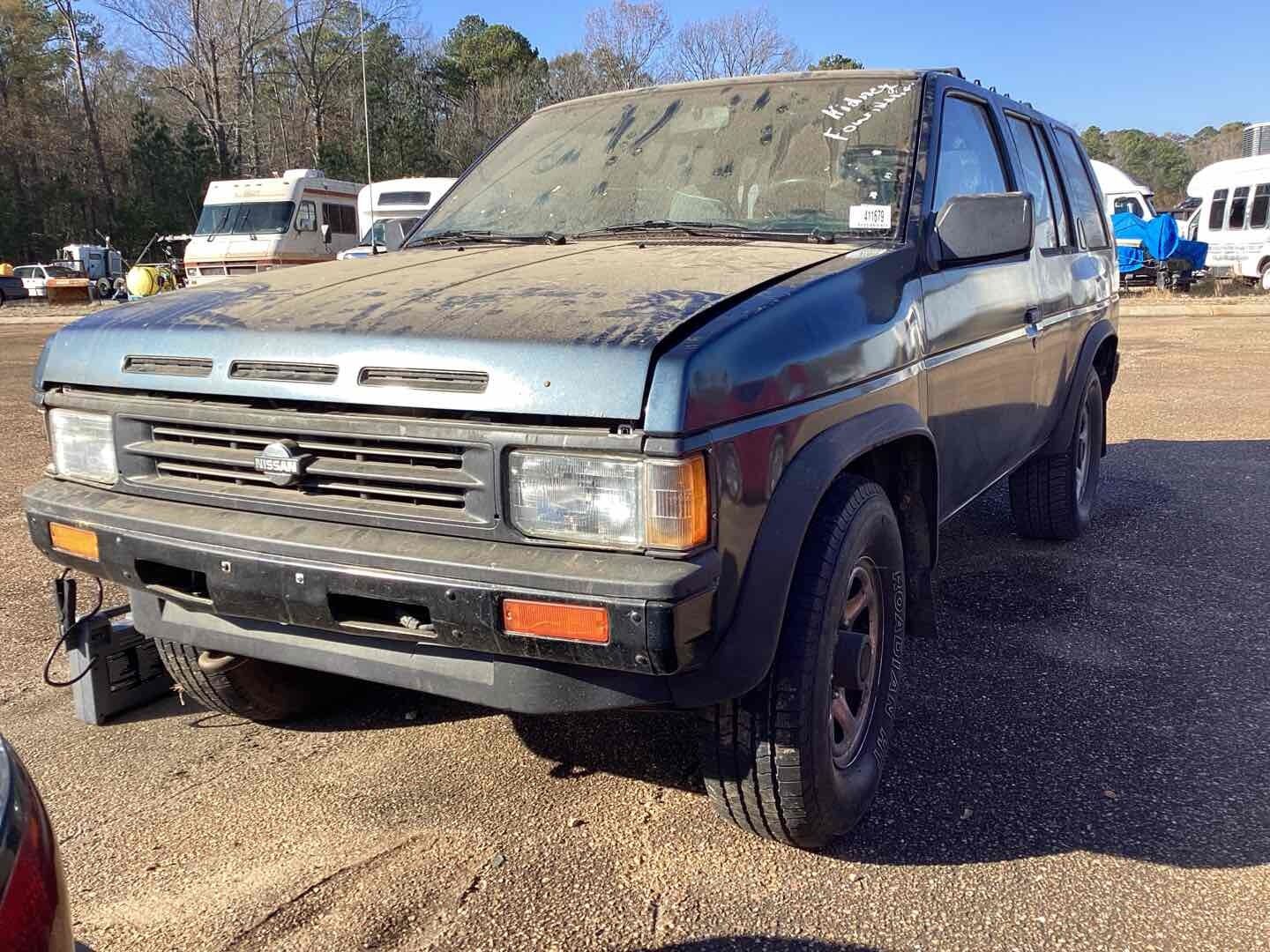 Nissan Pathfinder