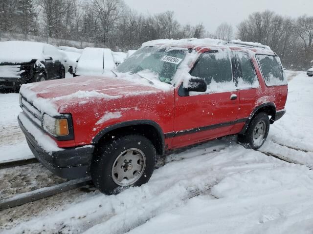 Mazda Navajo