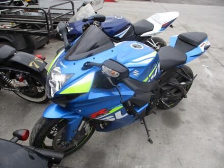 Suzuki GSX-R600L