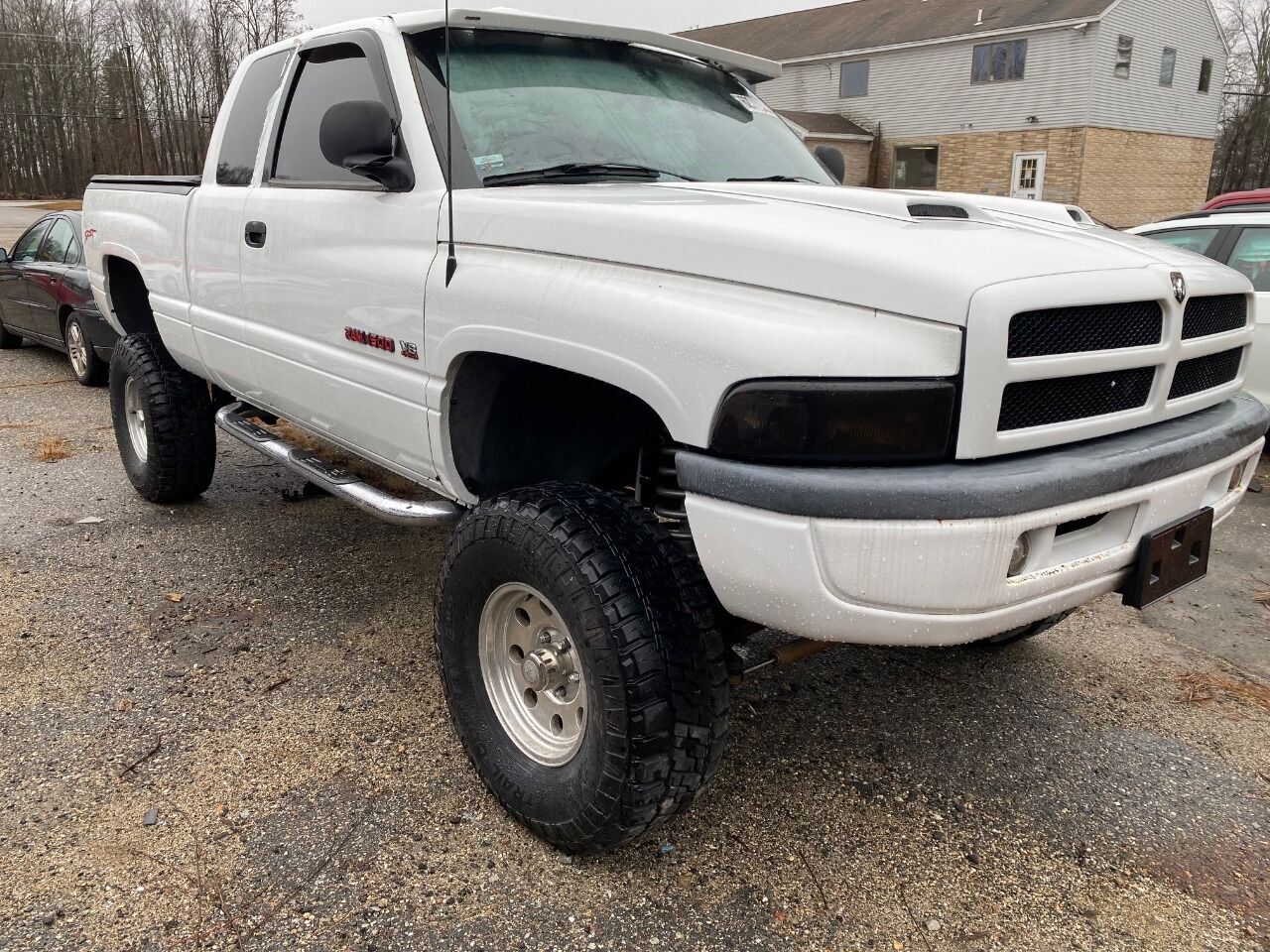 1998 DODGE Ram