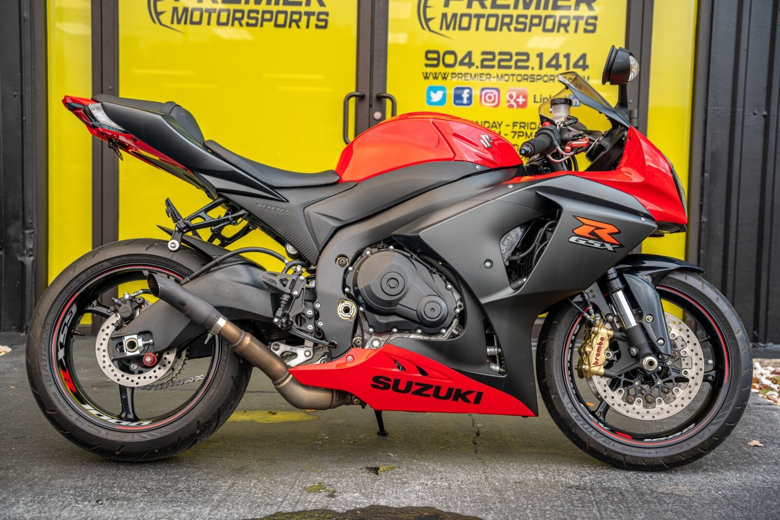 Suzuki GSX-R1000L