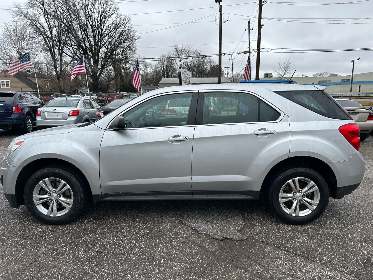 2015 CHEVROLET Equinox