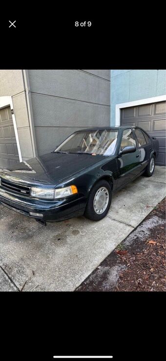 Nissan Maxima