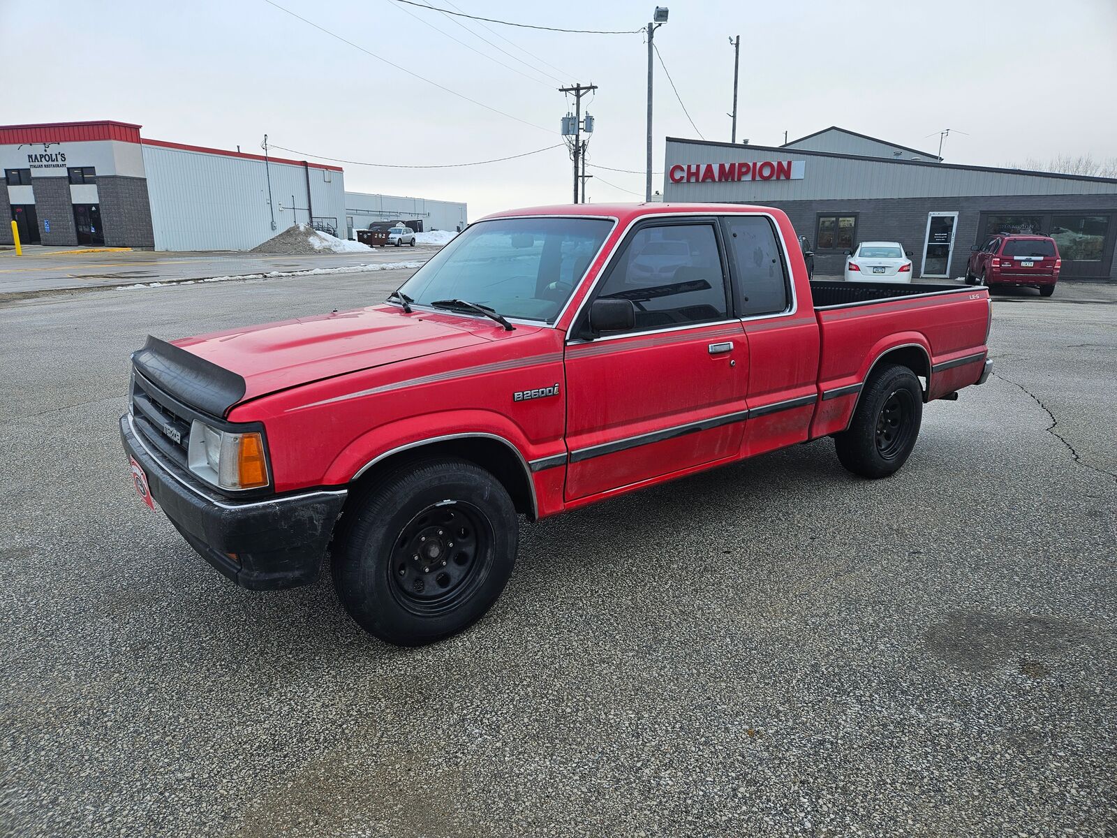 Mazda B-Series