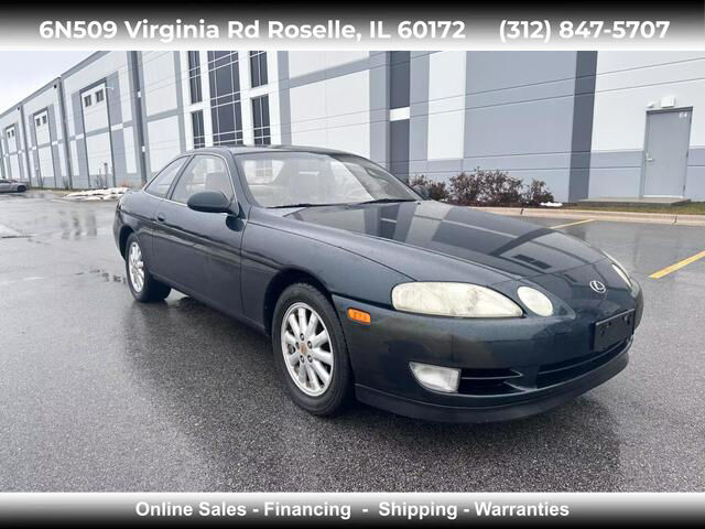 Lexus SC