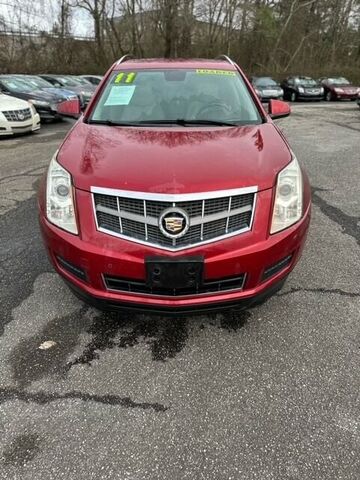 2011 CADILLAC SRX
