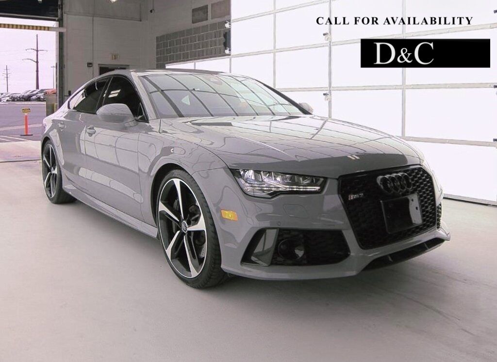 Audi RS7
