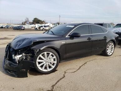 2012 AUDI A7 - VIN Decoder