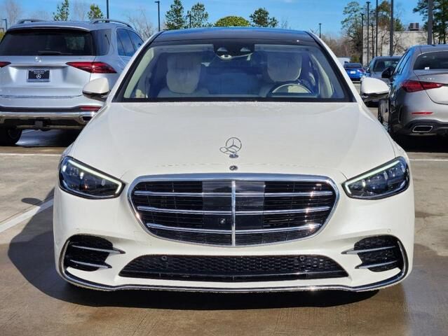 2022 Mercedes-Benz S-Class
