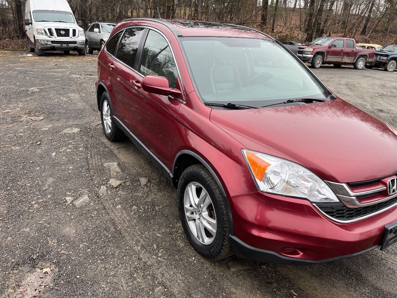 2010 HONDA CR-V