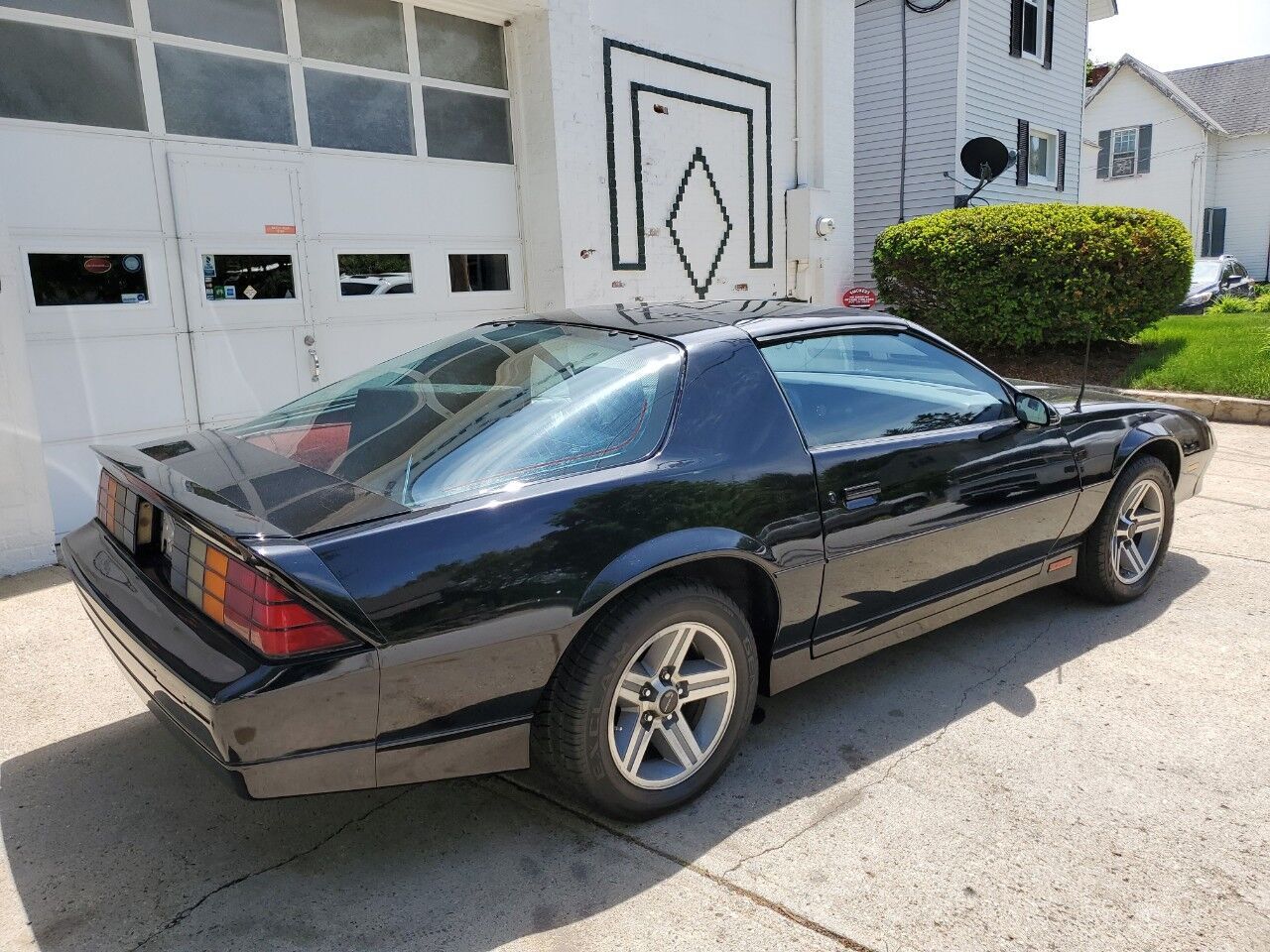 1987 CHEVROLET Camaro