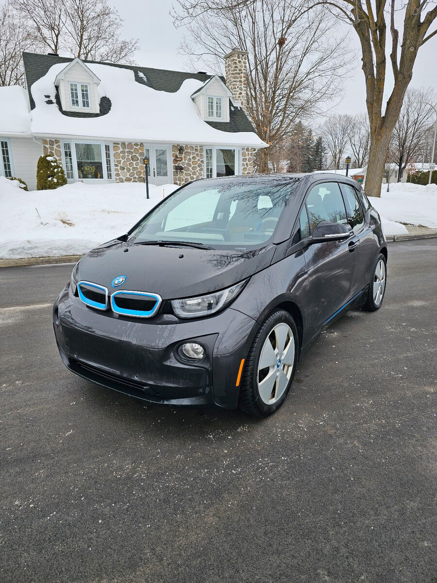 BMW i3