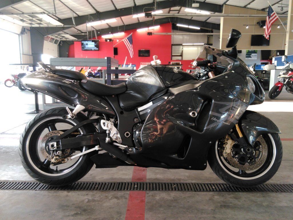 Suzuki GSX1300R