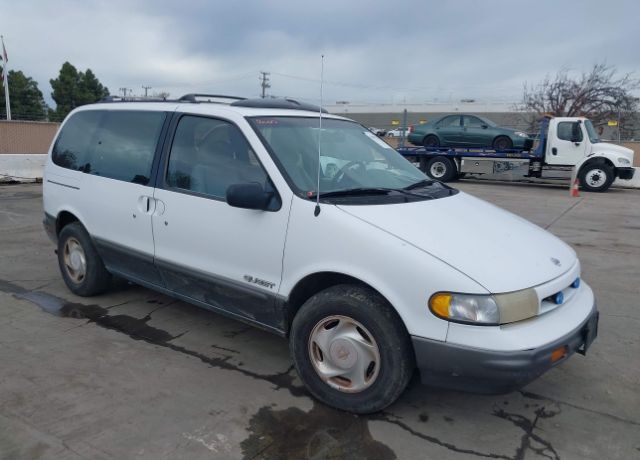 Nissan Quest