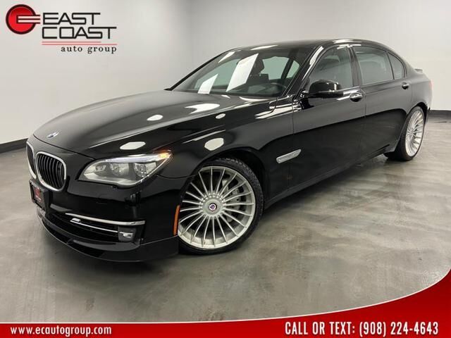 BMW 750Li / ALPINA B7