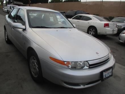 Saturn LS