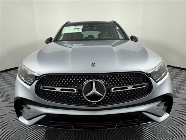 2024 Mercedes-Benz GLC-Class